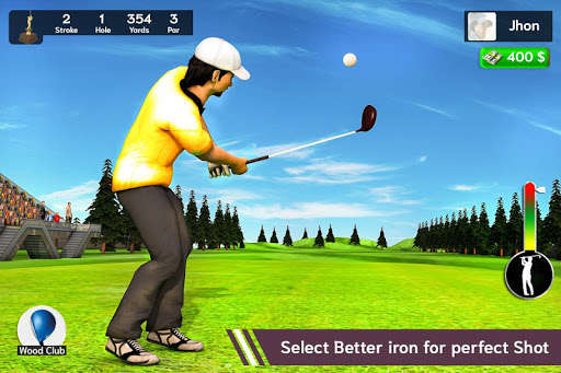 Run android online APK Play Golf Championship Match from MyAndroid or emulate Play Golf Championship Match using MyAndroid