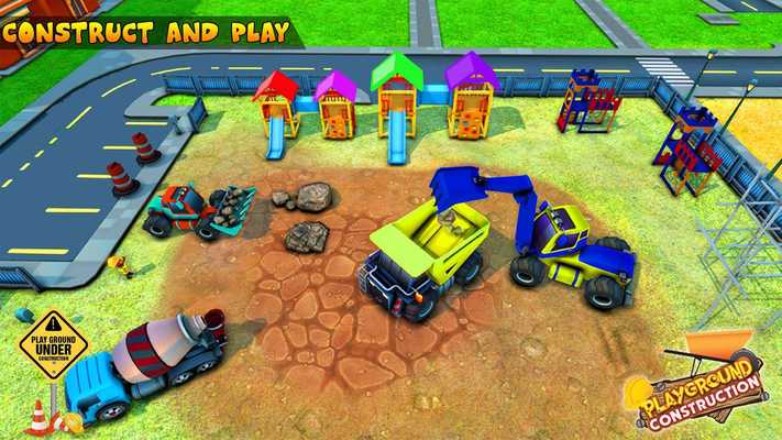 Emulate Android APK Playground Construction: Construct And Play Game Emulate Android APK Playground Construction: Construct And Play Game