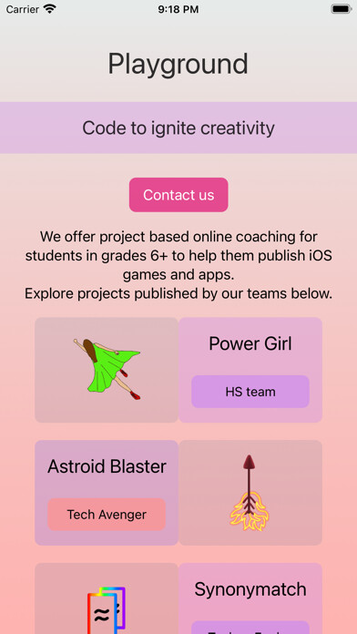 Emulate iPhone app Playground Engineer using MyAndroid Emulate iPhone app Playground Engineer using MyAndroid