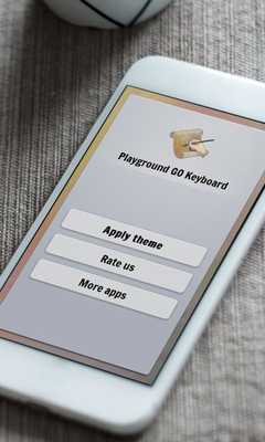 Emulate Android APK Playground Keyboard Skin Emulate Android APK Playground Keyboard Skin