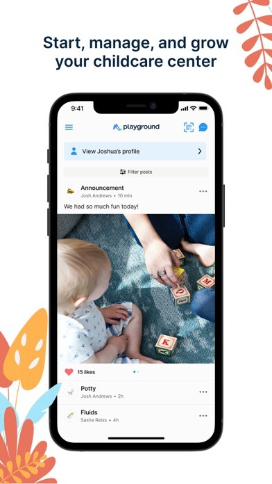 Run android online APK Playground School Management from MyAndroid or emulate Playground School Management using MyAndroid