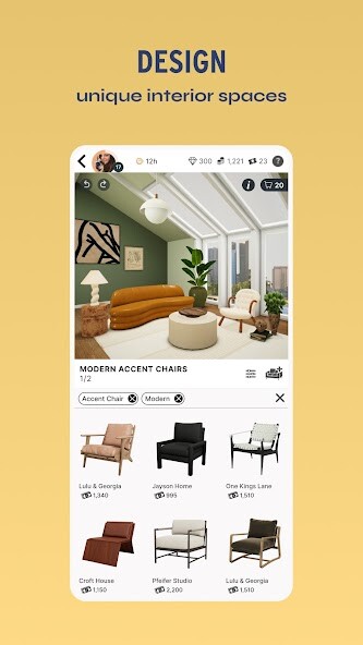 Run android online APK PLAYHOUSE: Design Game from MyAndroid or emulate PLAYHOUSE: Design Game using MyAndroid