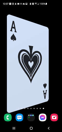 Run android online APK Playing Card Suit Live Wallpaper from MyAndroid or emulate Playing Card Suit Live Wallpaper using MyAndroid