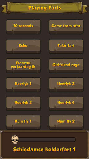 Run android online APK Playing Farts from MyAndroid or emulate Playing Farts using MyAndroid