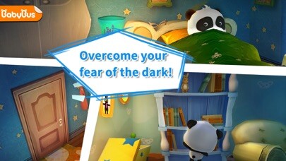 Emulate iPhone app Play in the Dark—BabyBus using MyAndroid Emulate iPhone app Play in the Dark—BabyBus using MyAndroid