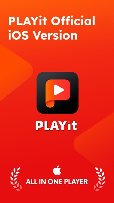 Emulate iPhone app PLAYit-All in One Video Player using MyAndroid Emulate iPhone app PLAYit-All in One Video Player using MyAndroid