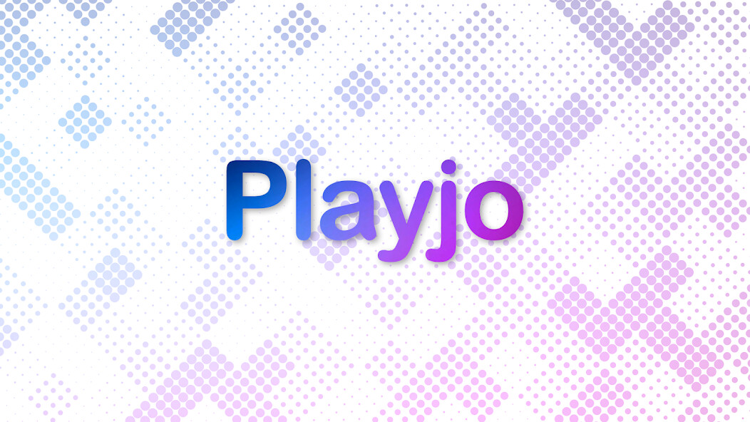 Run android online APK PlayJO App Collect all Playojo Games from MyAndroid or emulate PlayJO App Collect all Playojo Games using MyAndroid