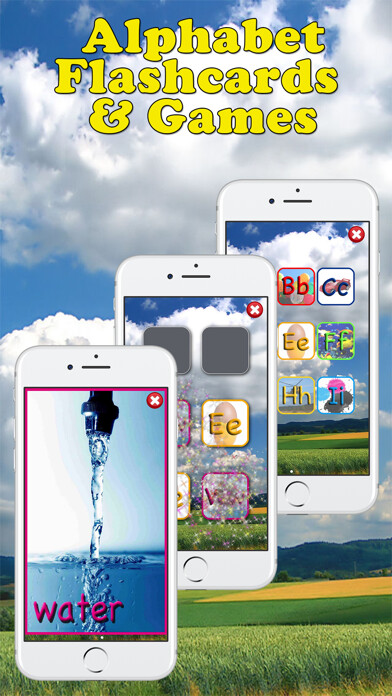 Emulate iPhone app Play & Learn Alphabet using MyAndroid Emulate iPhone app Play & Learn Alphabet using MyAndroid