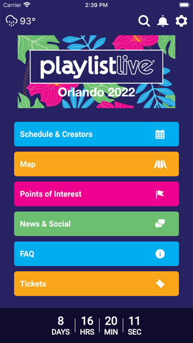 Emulate iPhone app Playlist Live 2022 using MyAndroid Emulate iPhone app Playlist Live 2022 using MyAndroid