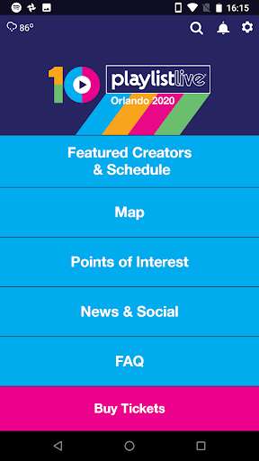 Run android online APK Playlist Live from MyAndroid or emulate Playlist Live using MyAndroid Run android online APK Playlist Live from MyAndroid or emulate Playlist Live using MyAndroid