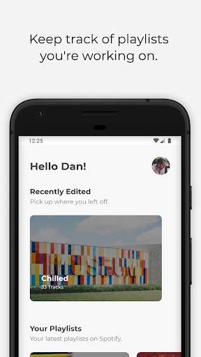 Run android online APK Playlistr from MyAndroid or emulate Playlistr using MyAndroid