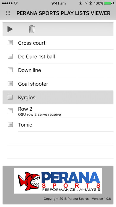 Emulate iPhone app PlaylistViewer using MyAndroid Emulate iPhone app PlaylistViewer using MyAndroid