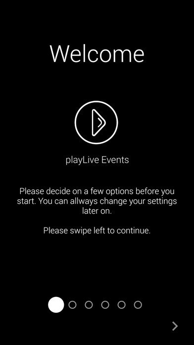 Emulate iPhone app playLive Events using MyAndroid Emulate iPhone app playLive Events using MyAndroid
