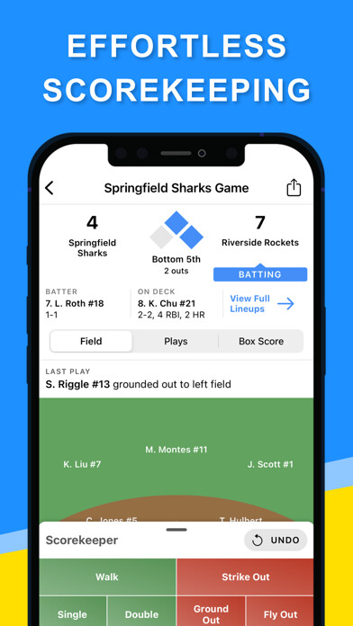 Emulate iPhone app PlayMaker Baseball using MyAndroid Emulate iPhone app PlayMaker Baseball using MyAndroid
