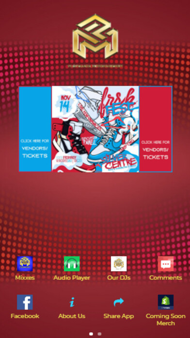 Emulate iPhone app PlayMaker DJs Mixshow App using MyAndroid Emulate iPhone app PlayMaker DJs Mixshow App using MyAndroid