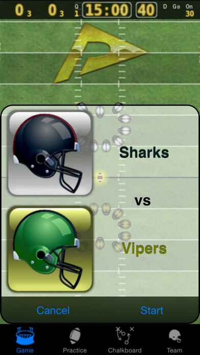 Emulate iPhone app PlayMaker Football using MyAndroid Emulate iPhone app PlayMaker Football using MyAndroid