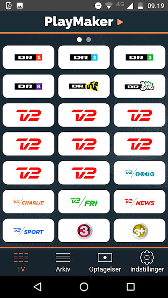 Run android online APK PlayMaker from MyAndroid or emulate PlayMaker using MyAndroid