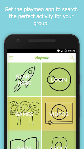 Run android online APK playmeo Group Games & Activities from MyAndroid or emulate playmeo Group Games & Activities using MyAndroid