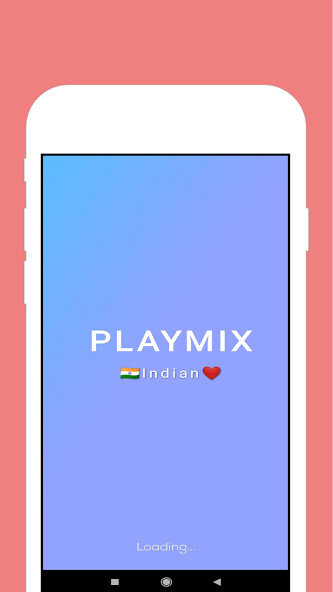 Run android online APK PlayMix from MyAndroid or emulate PlayMix using MyAndroid