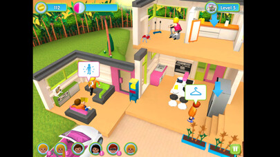 Emulate iPhone app PLAYMOBIL Luxury Mansion using MyAndroid Emulate iPhone app PLAYMOBIL Luxury Mansion using MyAndroid