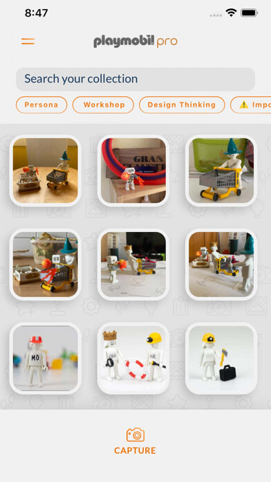 Emulate iPhone app PLAYMOBIL pro using MyAndroid Emulate iPhone app PLAYMOBIL pro using MyAndroid