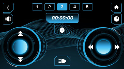 Emulate iPhone app PLAYMOBIL RC-Racer using MyAndroid Emulate iPhone app PLAYMOBIL RC-Racer using MyAndroid
