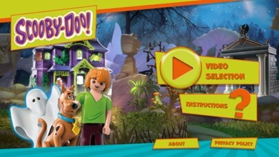 Emulate iPhone app PLAYMOBIL SCOOBY-DOO! using MyAndroid