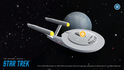 Emulate iPhone app PLAYMOBIL Star Trek Enterprise using MyAndroid Emulate iPhone app PLAYMOBIL Star Trek Enterprise using MyAndroid