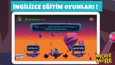 Emulate iPhone app Play More 10 İngilizce Oyunlar using MyAndroid Emulate iPhone app Play More 10 İngilizce Oyunlar using MyAndroid