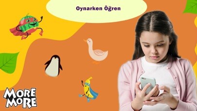 Emulate iPhone app Play More 5 İngilizce Oyunlar using MyAndroid