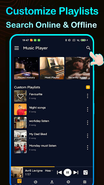 Run android online APK Play Music -Offline Mp3 Player from MyAndroid or emulate Play Music -Offline Mp3 Player using MyAndroid Run android online APK Play Music -Offline Mp3 Player from MyAndroid or emulate Play Music -Offline Mp3 Player using MyAndroid