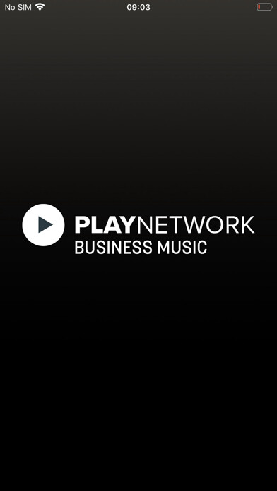 Emulate iPhone app PlayNetwork Business Music using MyAndroid