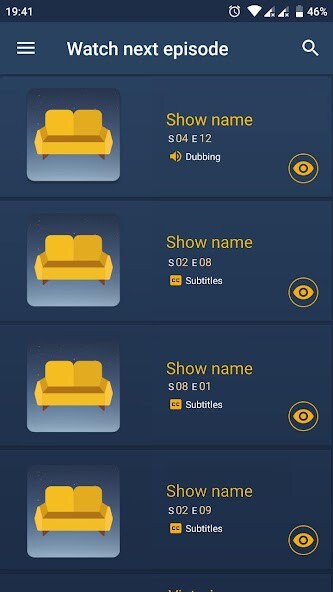 Run android online APK PlayOnKodi from MyAndroid or emulate PlayOnKodi using MyAndroid