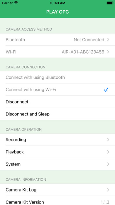 Emulate iPhone app PLAY OPC using MyAndroid Emulate iPhone app PLAY OPC using MyAndroid