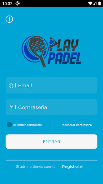 Run android online APK Play Padel CDLV from MyAndroid or emulate Play Padel CDLV using MyAndroid
