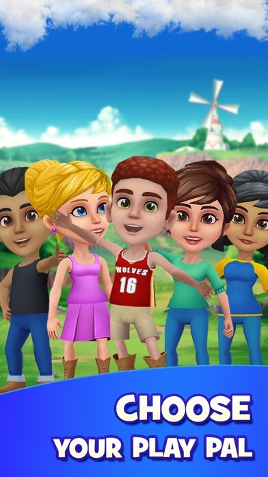 Emulate iPhone app Play Pals: Word Search Friends using MyAndroid Emulate iPhone app Play Pals: Word Search Friends using MyAndroid