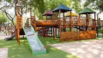 Emulate iPhone app Play Park Girl Escape using MyAndroid