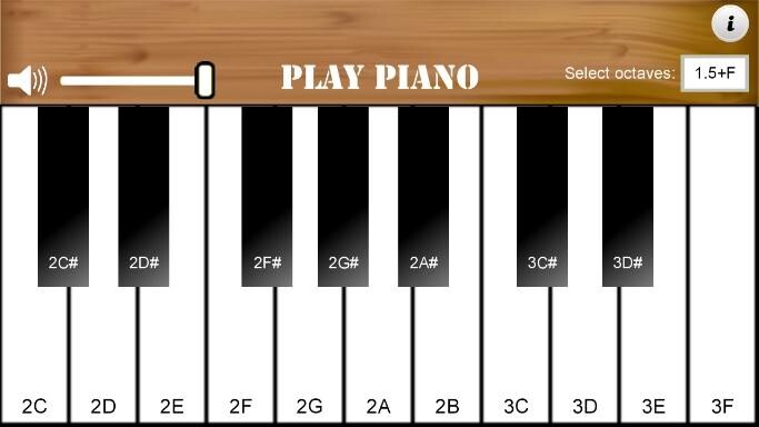 Run android online APK Play Piano from MyAndroid or emulate Play Piano using MyAndroid Run android online APK Play Piano from MyAndroid or emulate Play Piano using MyAndroid