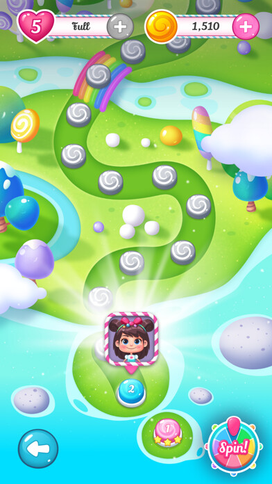 Emulate iPhone app PLAY Pop! using MyAndroid Emulate iPhone app PLAY Pop! using MyAndroid