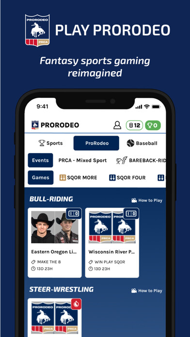 Emulate iPhone app Play ProRodeo using MyAndroid Emulate iPhone app Play ProRodeo using MyAndroid
