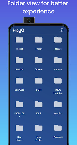 Run android online APK PlayQ from MyAndroid or emulate PlayQ using MyAndroid