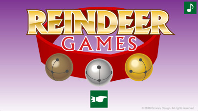 Emulate iPhone app Play Reindeer Games using MyAndroid