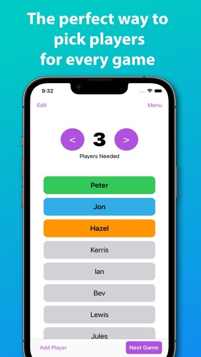 Emulate iPhone app PlayRight: Picking Players using MyAndroid Emulate iPhone app PlayRight: Picking Players using MyAndroid
