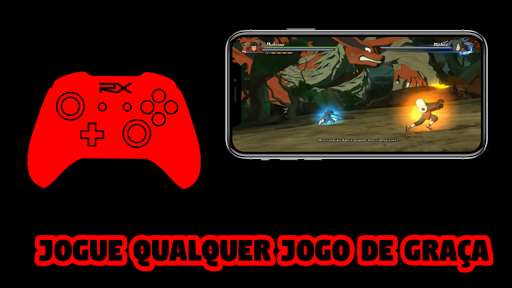 Run android online APK PlayRX Games - Cloud Gaming from MyAndroid or emulate PlayRX Games - Cloud Gaming using MyAndroid
