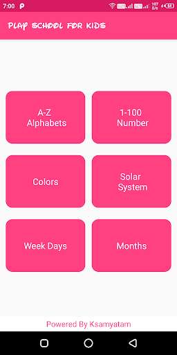 Run android online APK Play School For Kids from MyAndroid or emulate Play School For Kids using MyAndroid Run android online APK Play School For Kids from MyAndroid or emulate Play School For Kids using MyAndroid