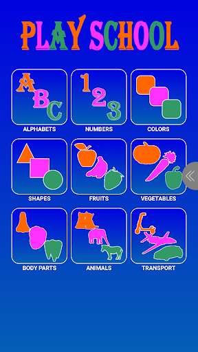 Run android online APK PlaySchool: Play Learn Grow from MyAndroid or emulate PlaySchool: Play Learn Grow using MyAndroid Run android online APK PlaySchool: Play Learn Grow from MyAndroid or emulate PlaySchool: Play Learn Grow using MyAndroid