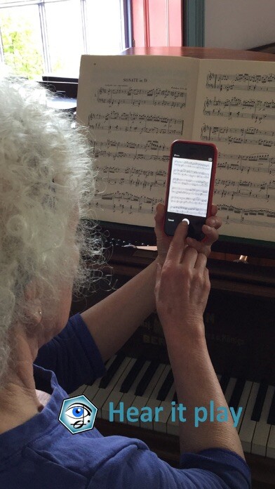 Emulate iPhone app PlayScore 2 using MyAndroid Emulate iPhone app PlayScore 2 using MyAndroid