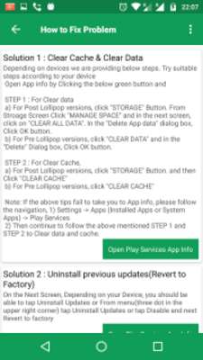 Emulate Android APK Play Services Play store Information Emulate Android APK Play Services Play store Information