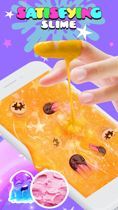 Emulate iPhone app PlaySlime:Slime Simulator Game using MyAndroid Emulate iPhone app PlaySlime:Slime Simulator Game using MyAndroid