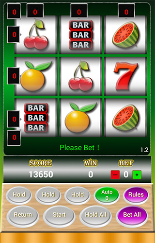 Run android online APK Play Slot-777 Slot Machine from MyAndroid or emulate Play Slot-777 Slot Machine using MyAndroid